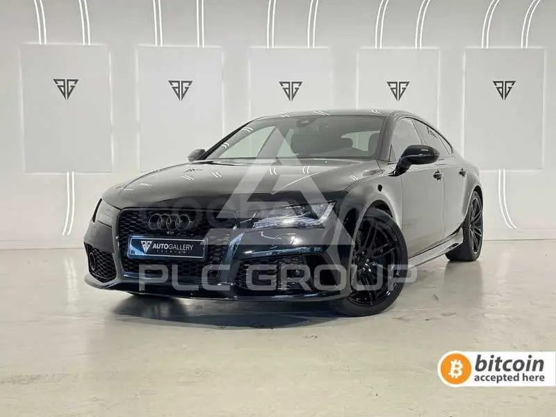 2014 Audi RS7