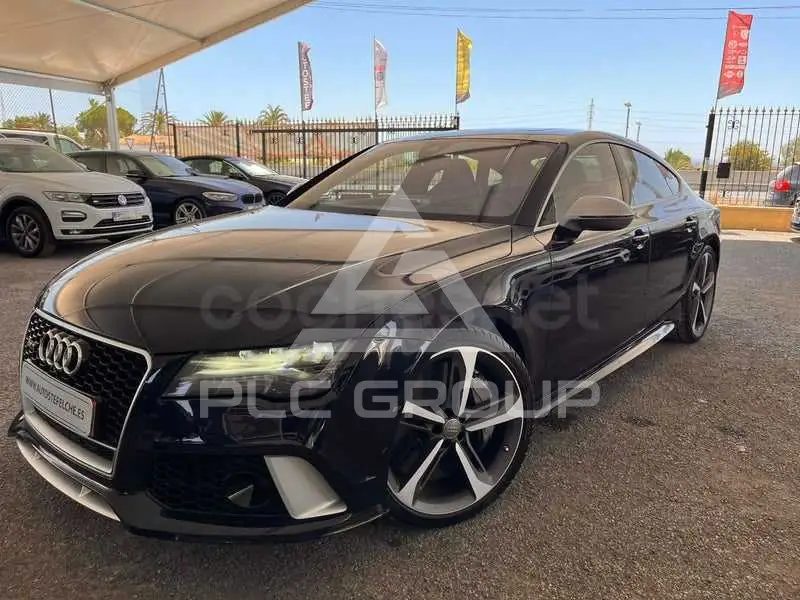 2014 Audi RS7