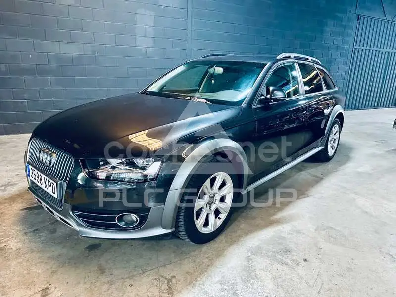 2014 Audi A4