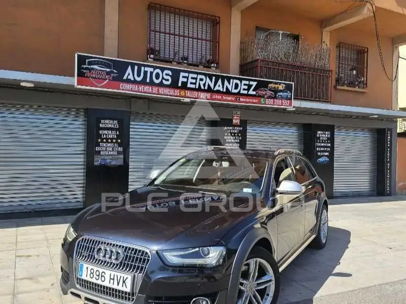 2014 Audi A4