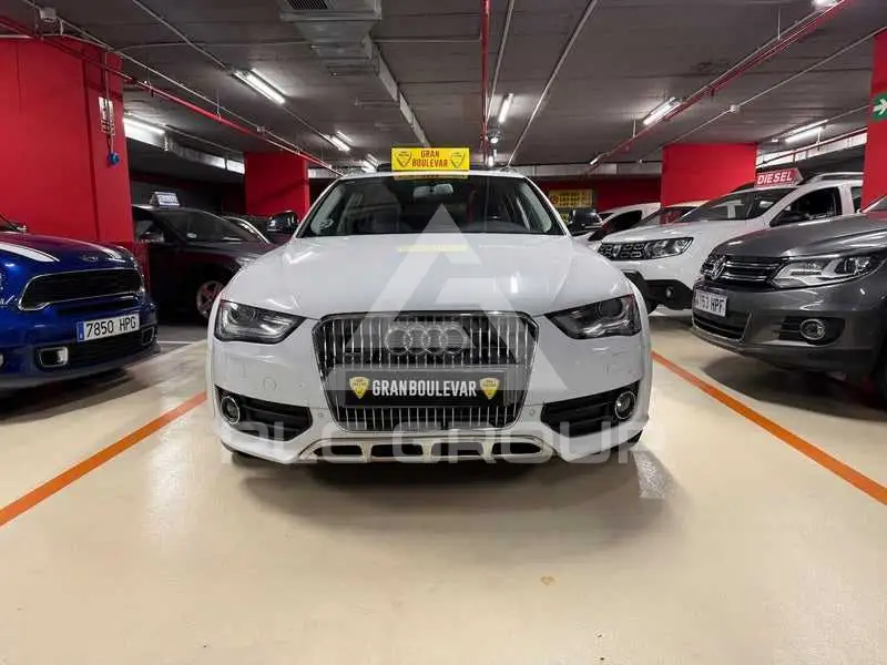 2014 Audi A4