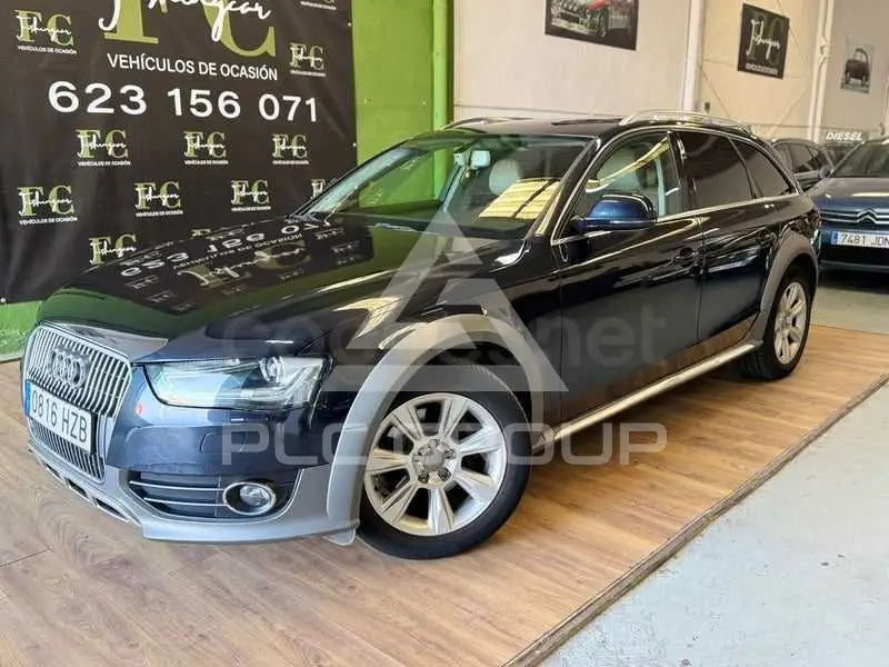 2014 Audi A4