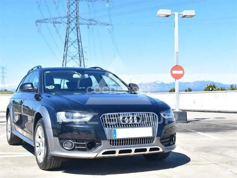 2014 Audi A4