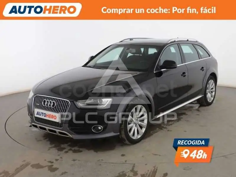 2014 Audi A4