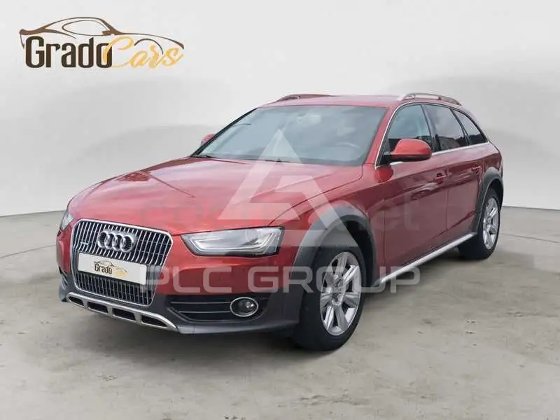 2014 Audi A4