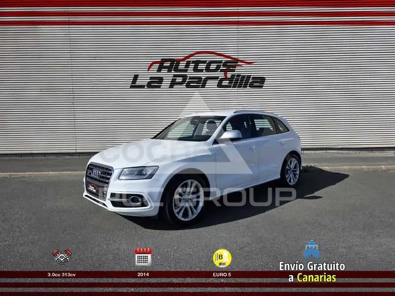 2014 Audi SQ5