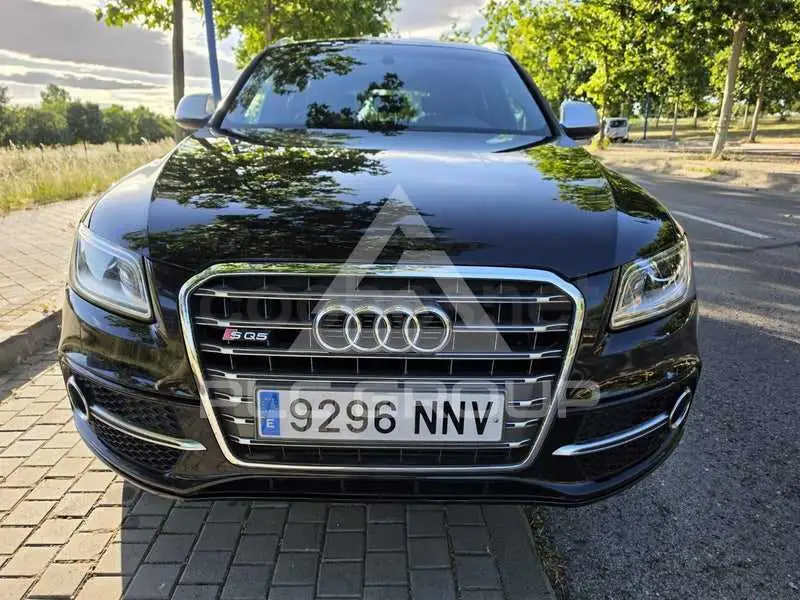 2014 Audi SQ5