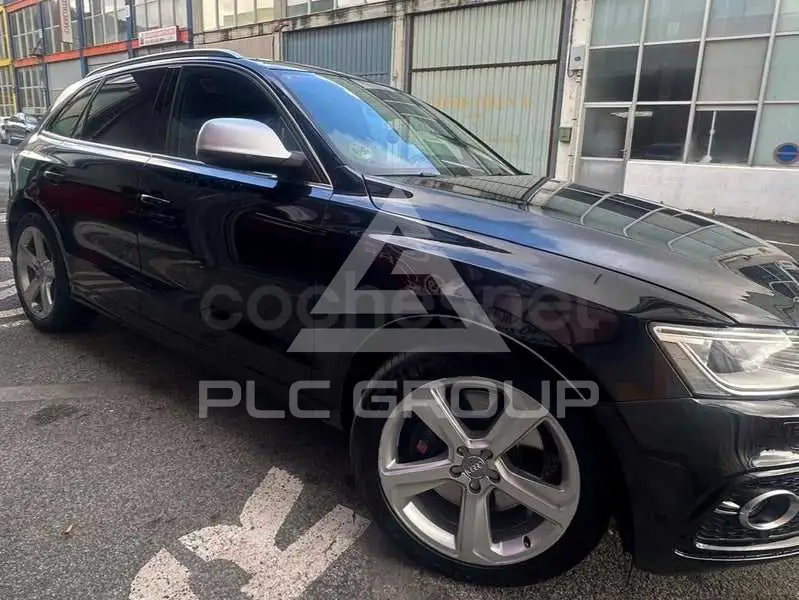 2014 Audi SQ5