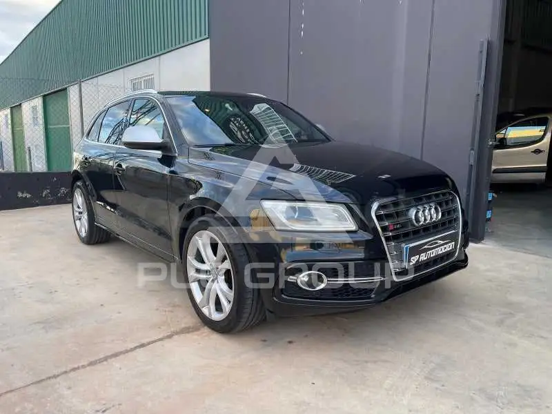 2014 Audi SQ5