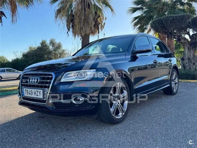 2014 Audi SQ5