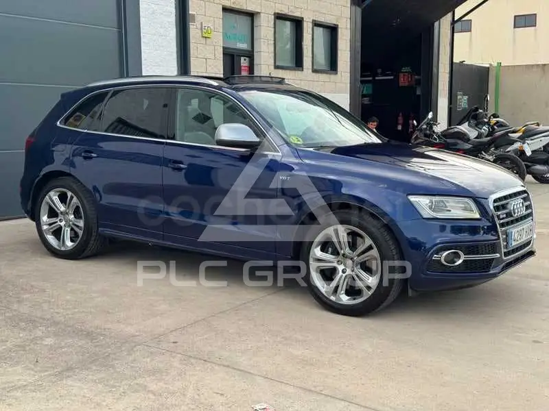 2014 Audi SQ5