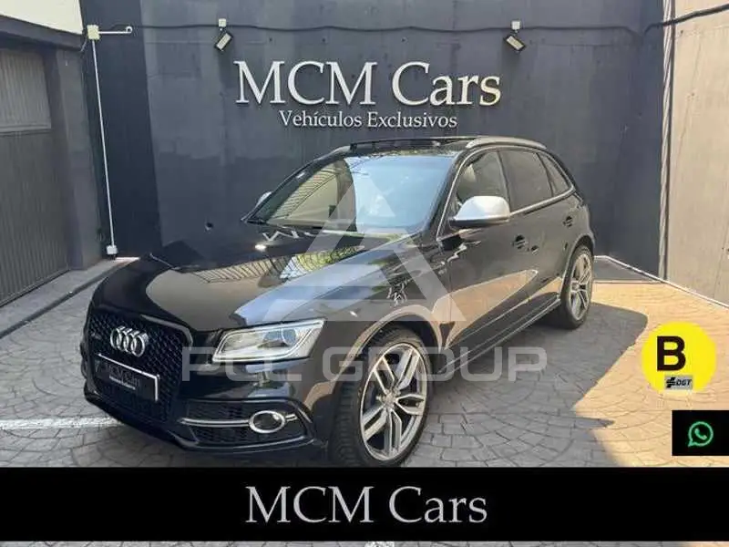 2014 Audi SQ5