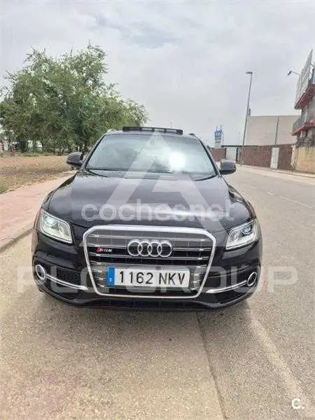 2014 Audi SQ5