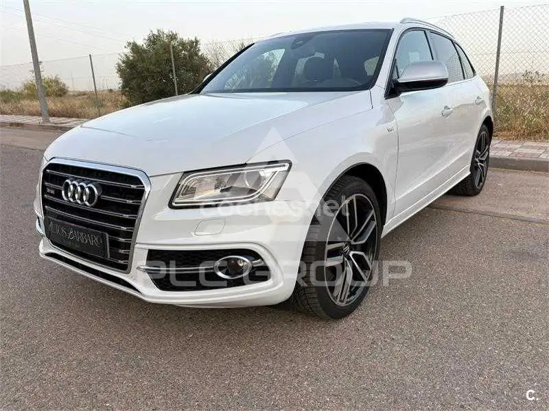 2014 Audi SQ5