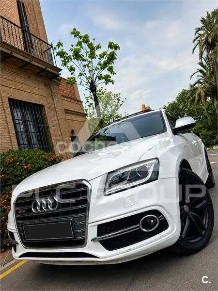 2014 Audi SQ5