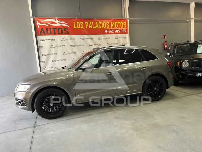 2014 Audi SQ5