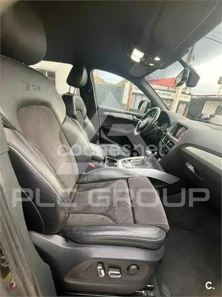 2014 Audi SQ5