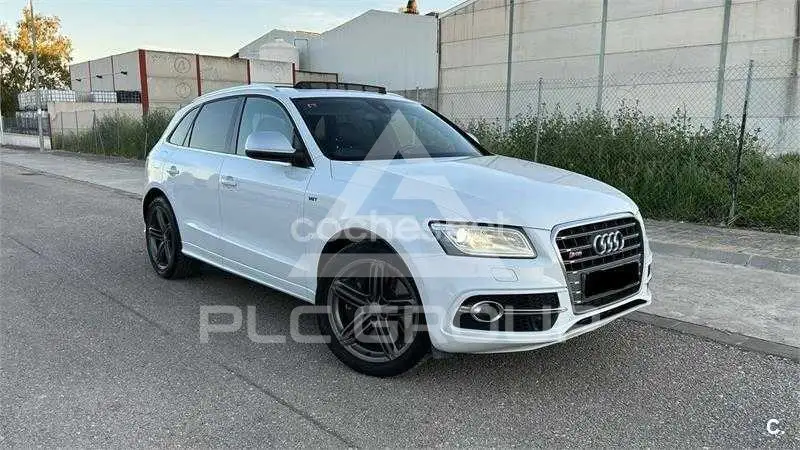 2014 Audi SQ5