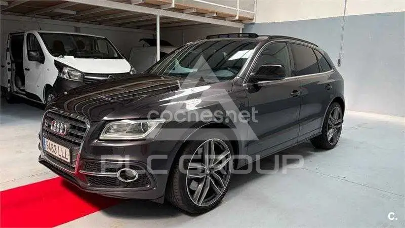 2014 Audi SQ5