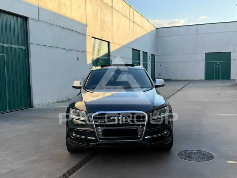 2014 Audi SQ5