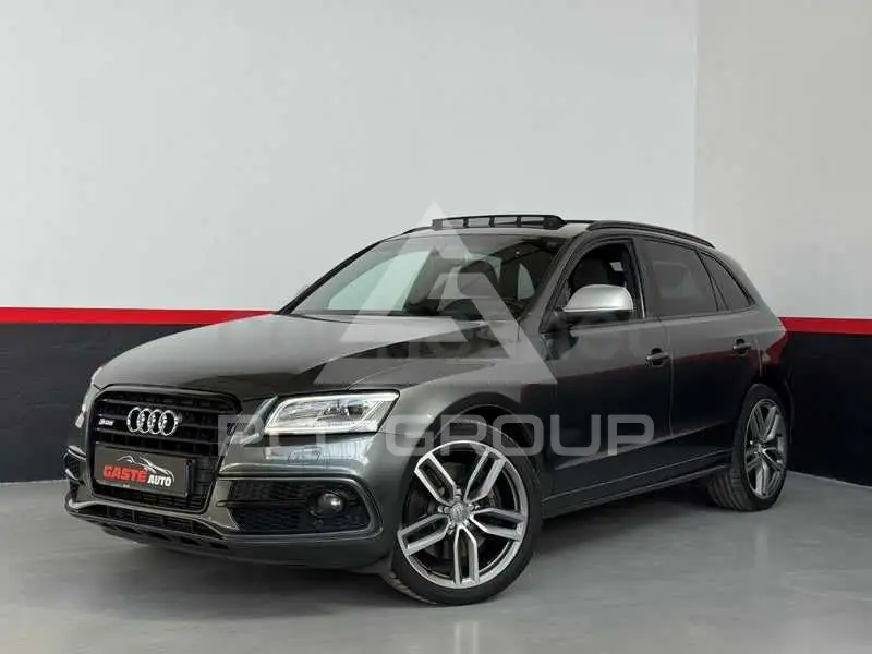 2014 Audi SQ5