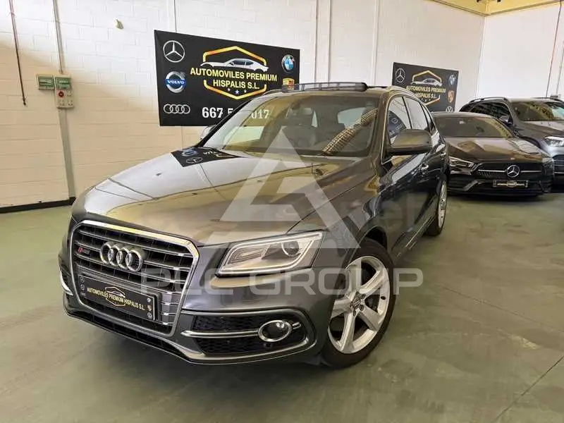 2014 Audi SQ5