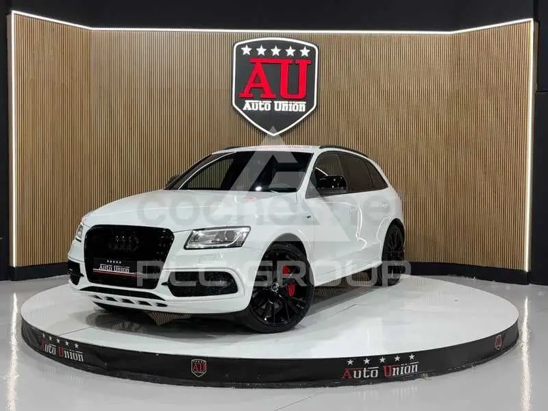 2014 Audi SQ5