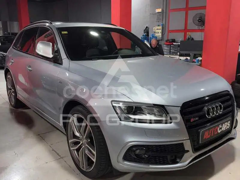 2014 Audi SQ5