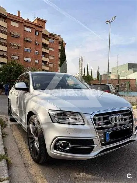 2014 Audi SQ5