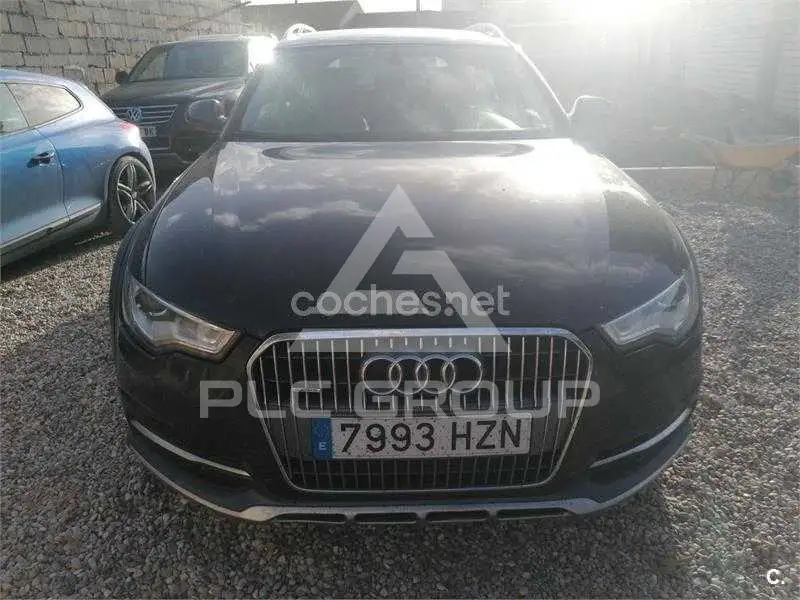 2014 Audi A6
