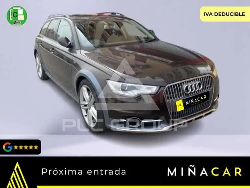 2014 Audi A6