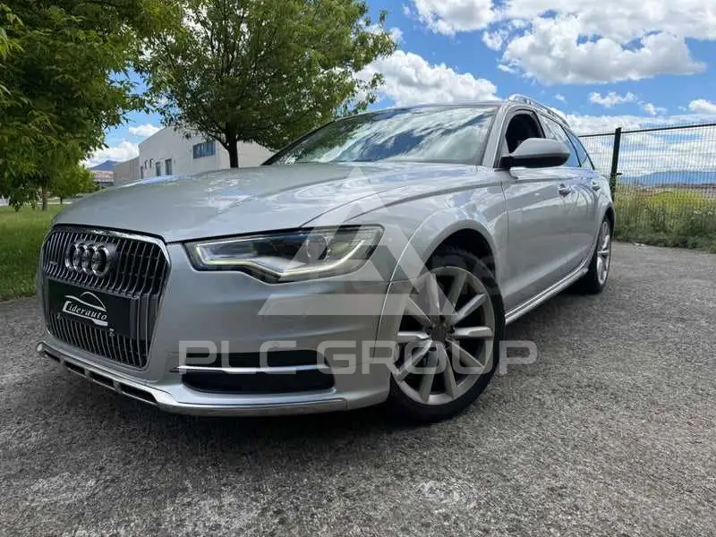 2014 Audi A6