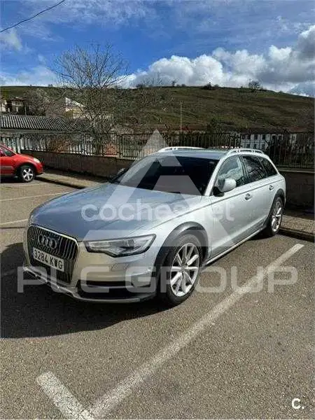 2014 Audi A6