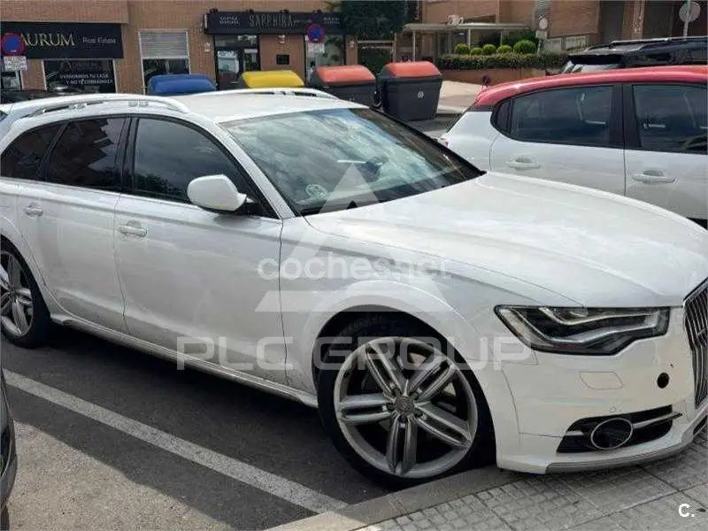 2014 Audi A6