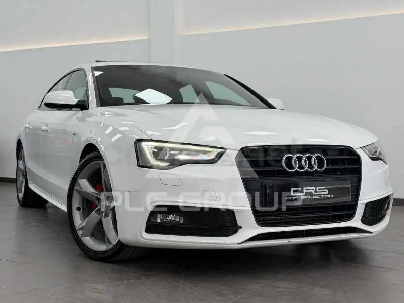 2014 Audi A5