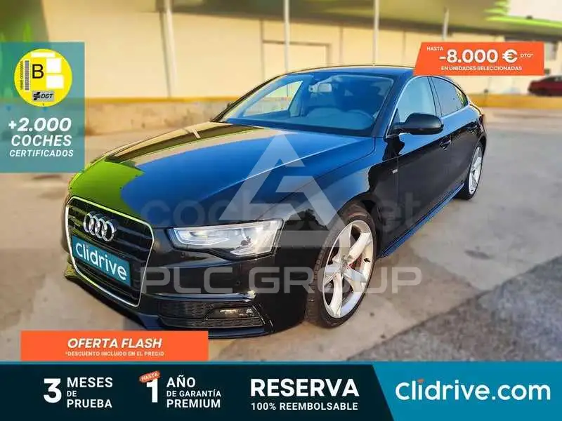 2014 Audi A5