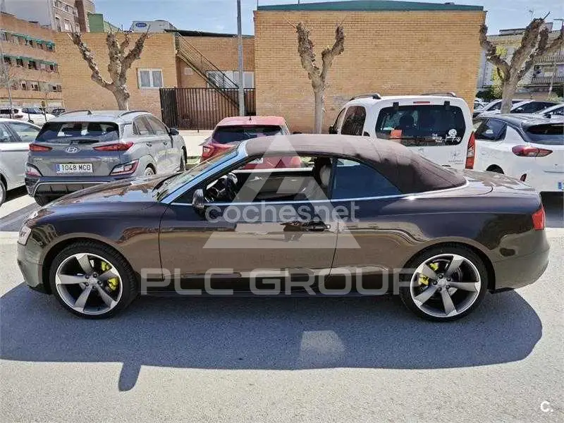 2014 Audi A5