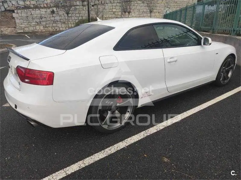 2014 Audi A5