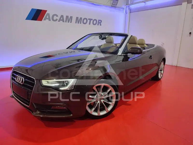 2014 Audi A5