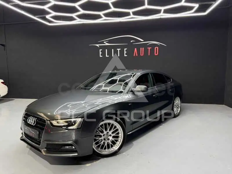 2014 Audi A5