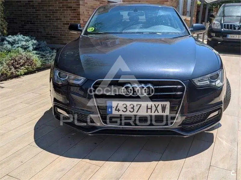 2014 Audi A5