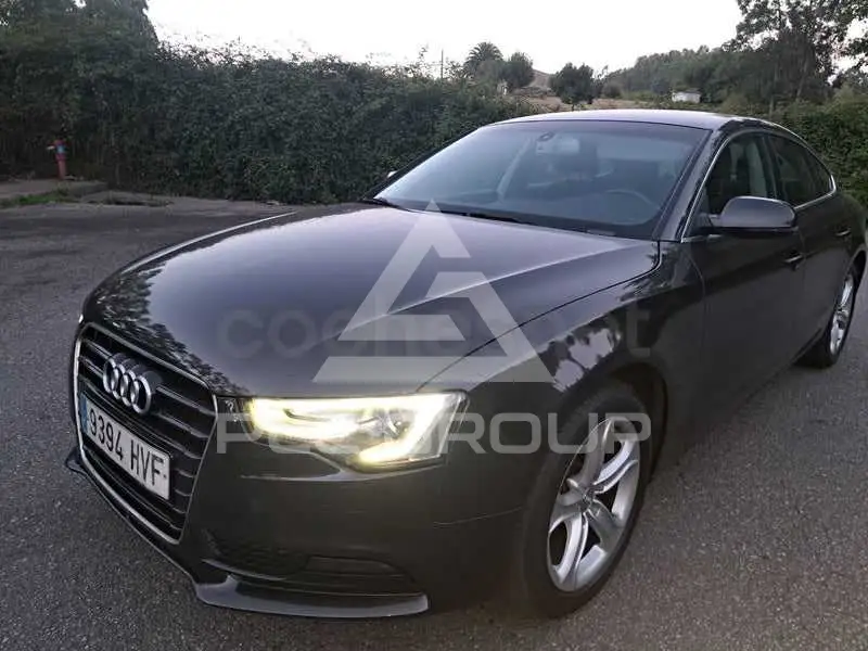2014 Audi A5