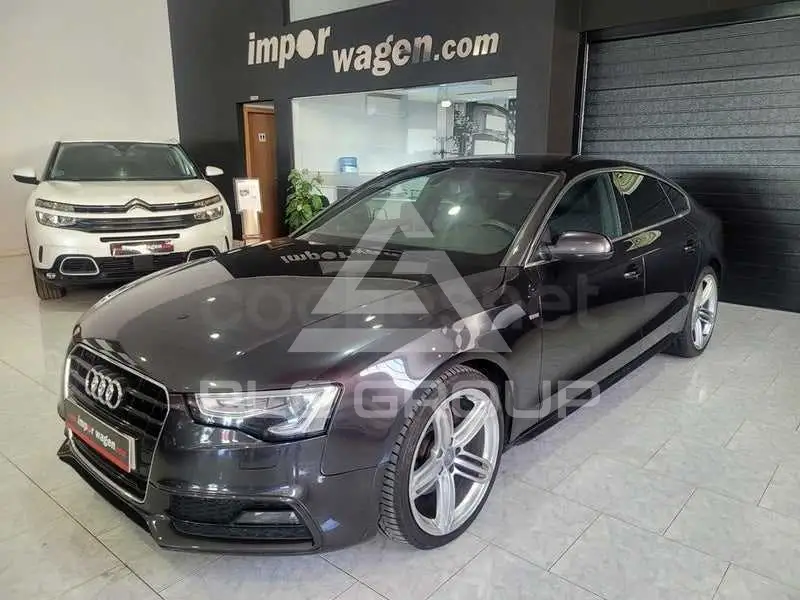 2014 Audi A5