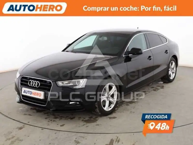 2014 Audi A5