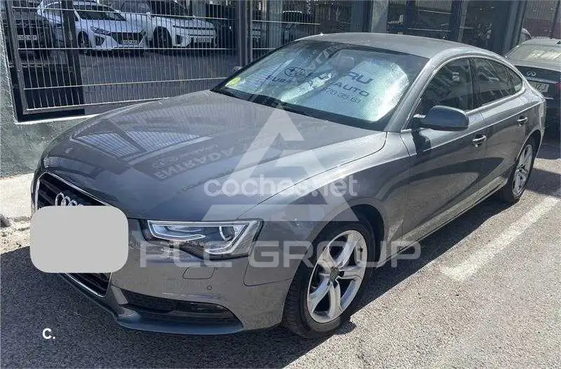 2014 Audi A5