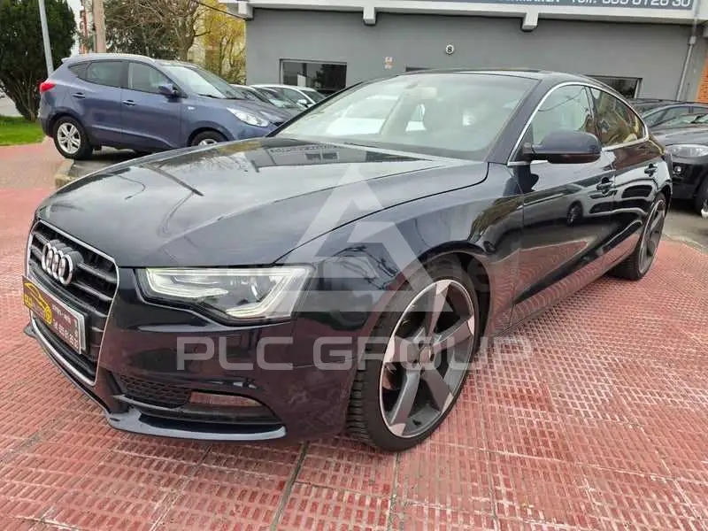 2014 Audi A5