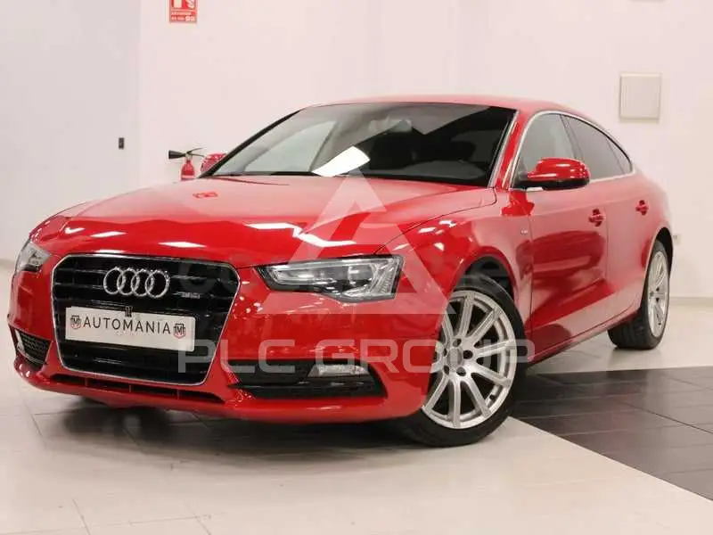2014 Audi A5
