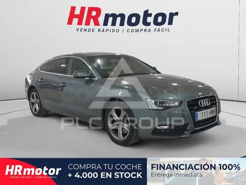 2014 Audi A5