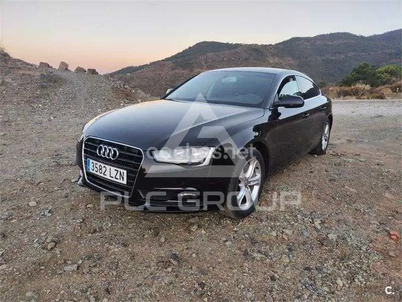 2014 Audi A5