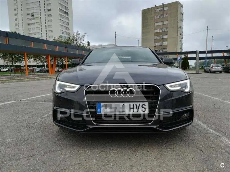 2014 Audi A5